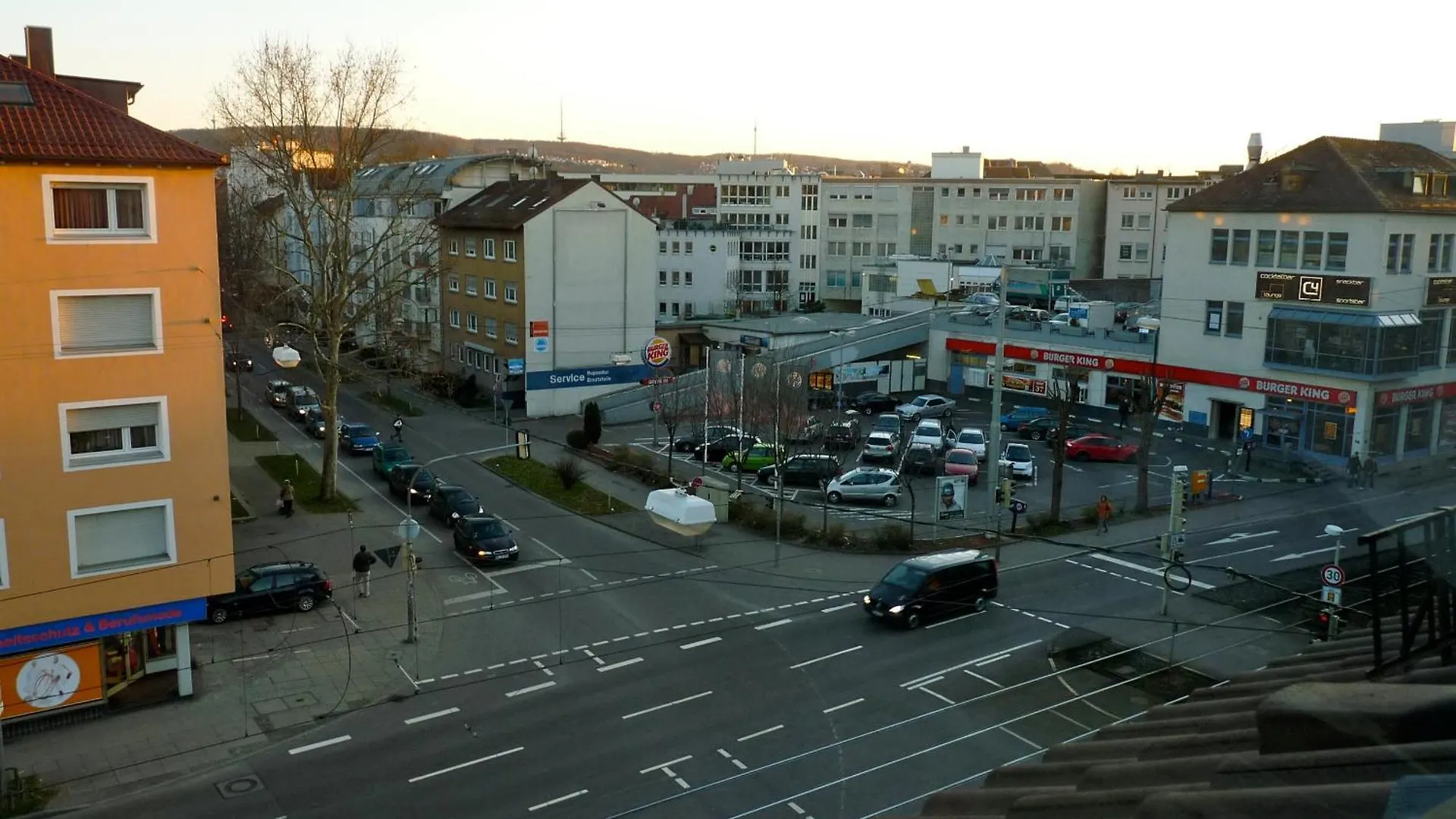 Hotel Geissler Stuttgart