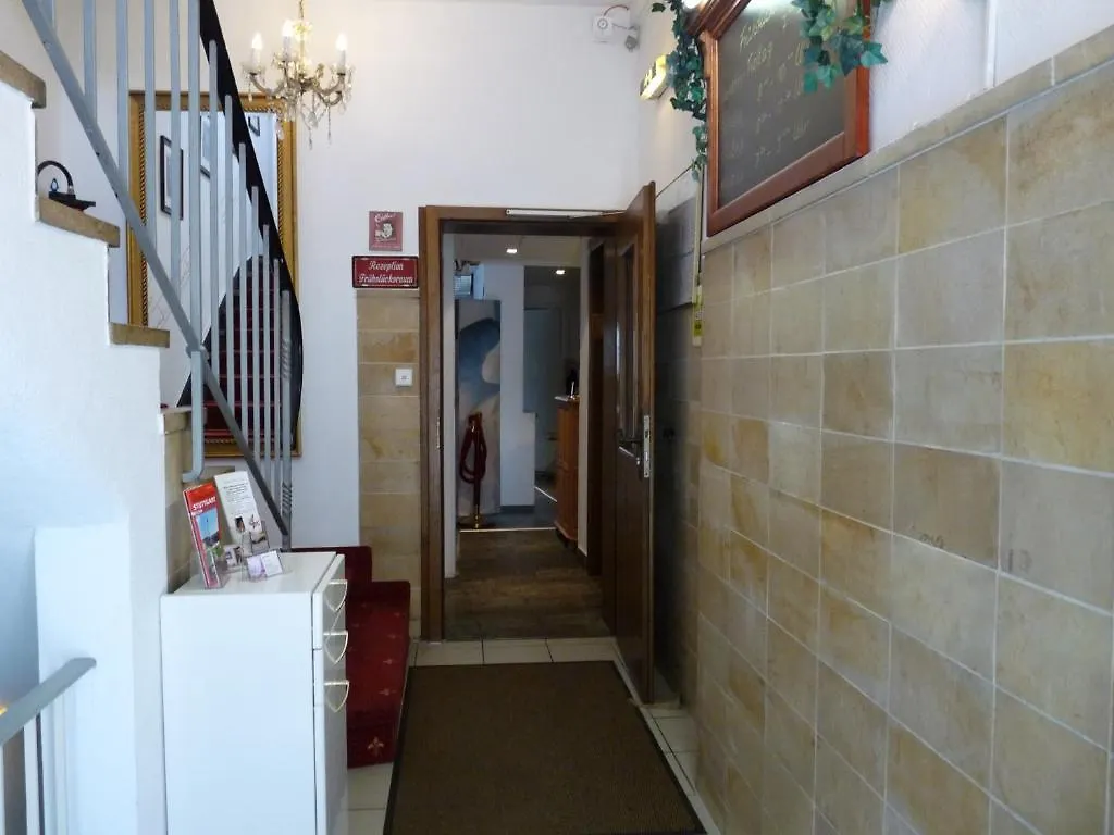 ***  Hotel Geissler Stuttgart Duitsland