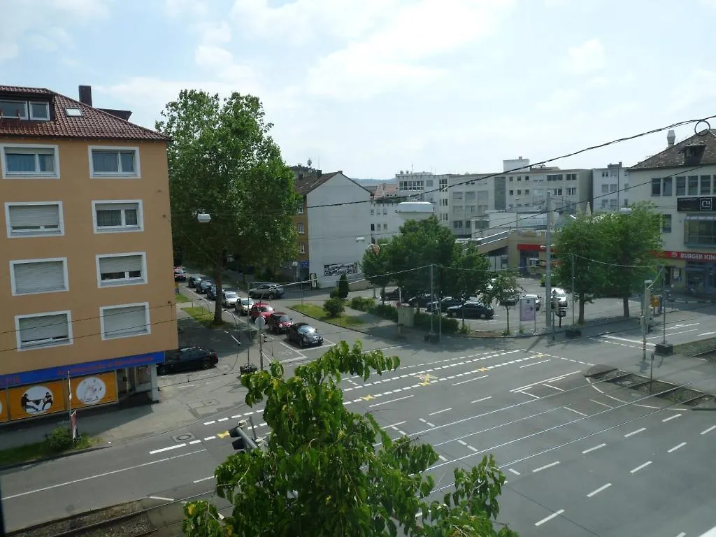 Hotel Geissler Stuttgart