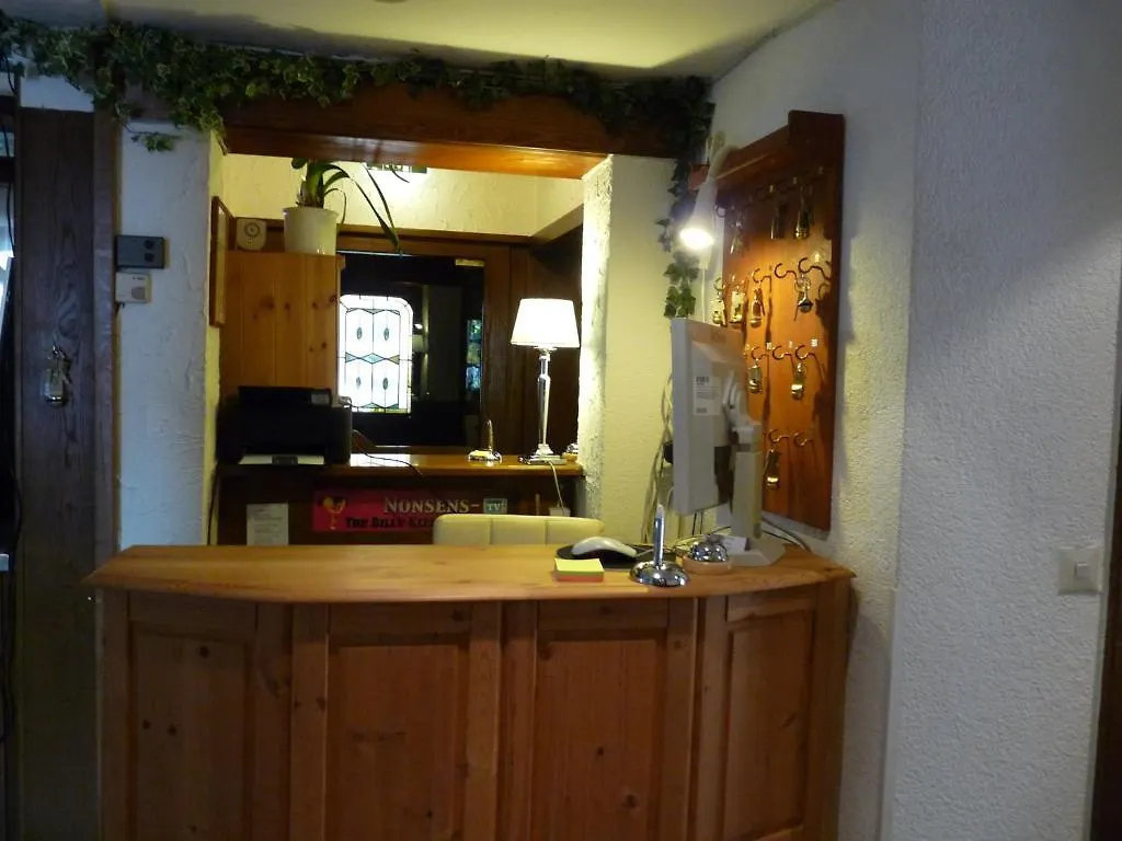 Hotel Geissler Stuttgart