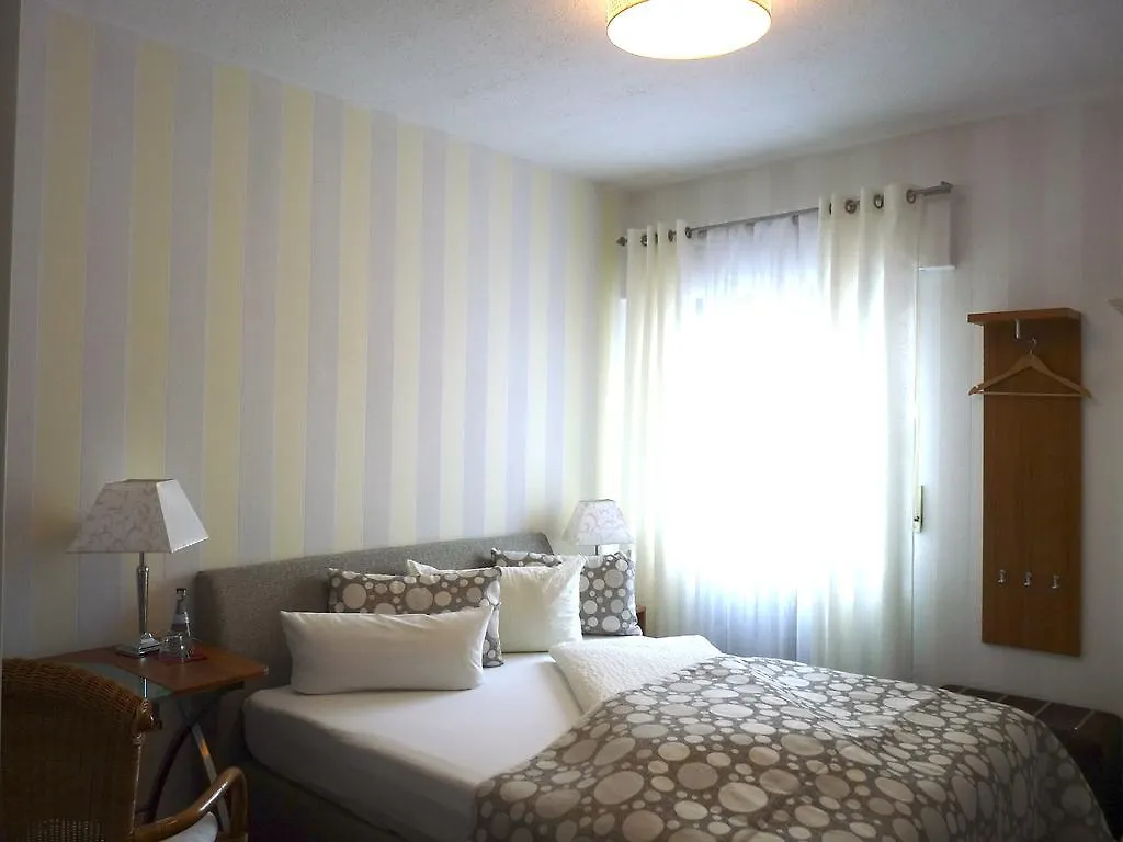 Hotel Geissler Stuttgart