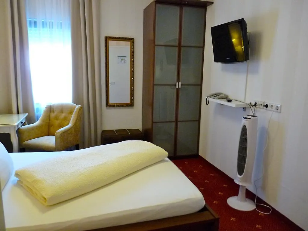 Hotel Geissler Stuttgart
