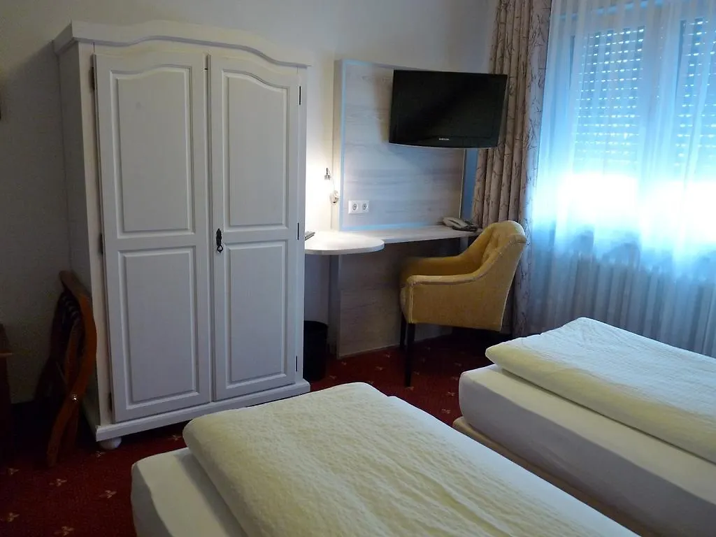 Hotel Geissler Stuttgart 3*,  Duitsland