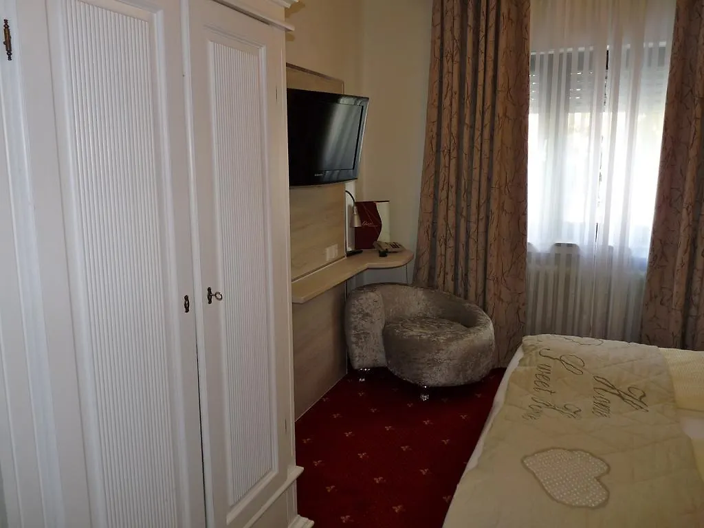 Hotel Geissler Stuttgart