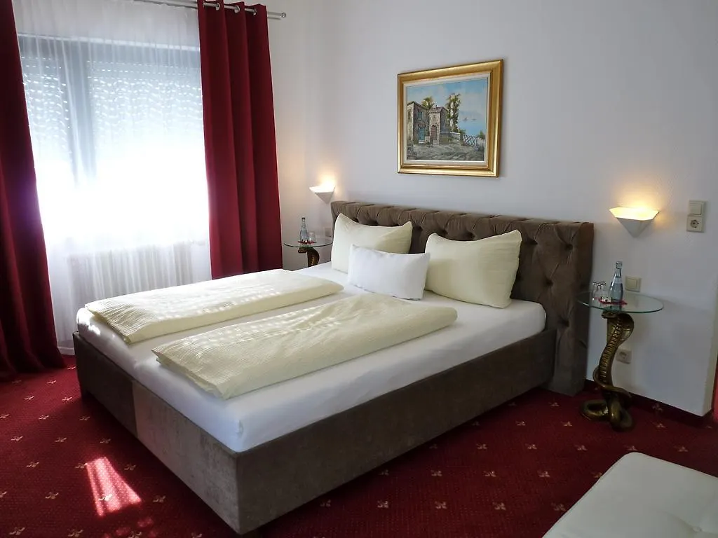 Hotel Geissler Stuttgart Duitsland