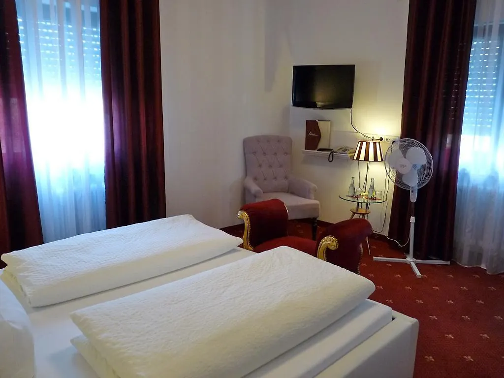 Hotel Geissler Stuttgart