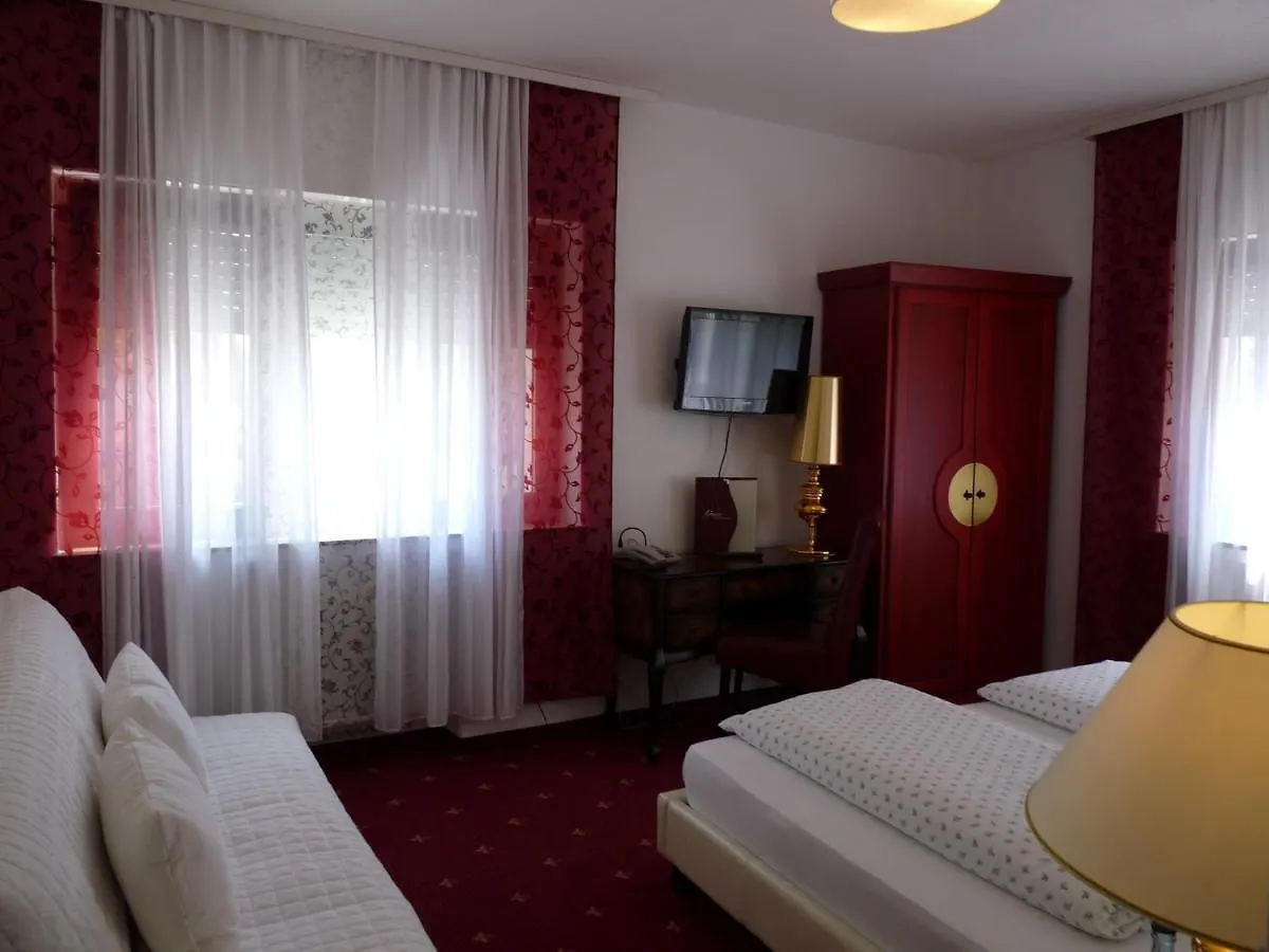 Hotel Geissler Stuttgart Duitsland