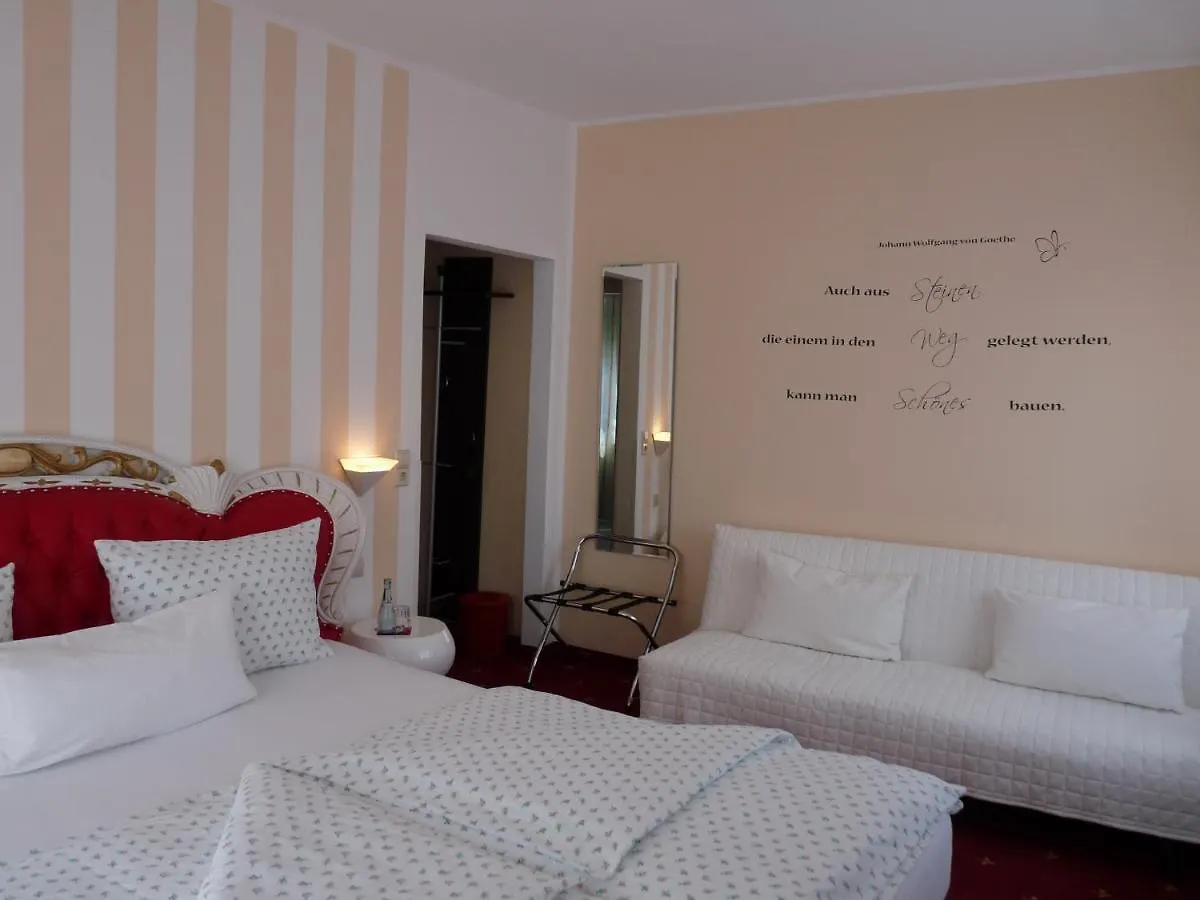 Hotel Geissler Stuttgart 3*,