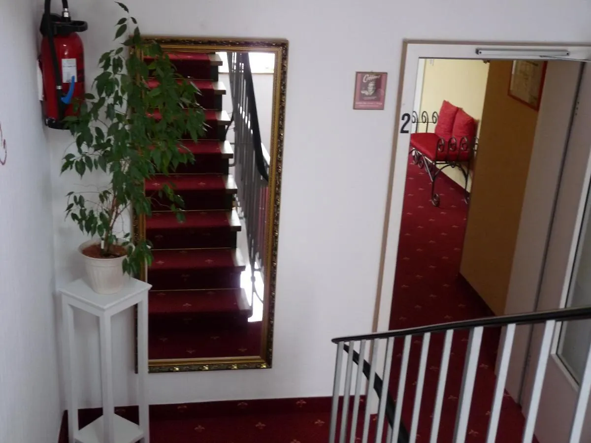 Hotel Geissler Stuttgart Deutschland