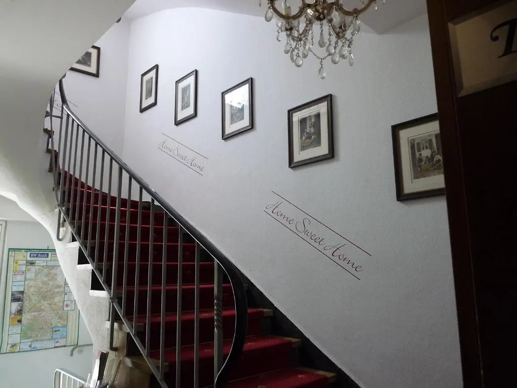 Hotel Geissler Stuttgart