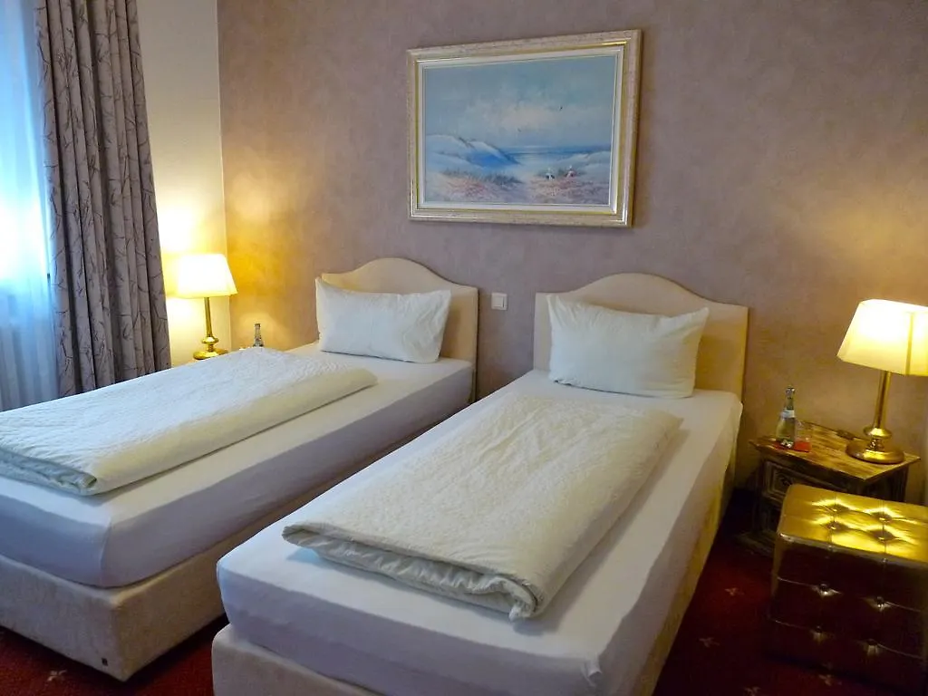 Hotel Geissler Stuttgart