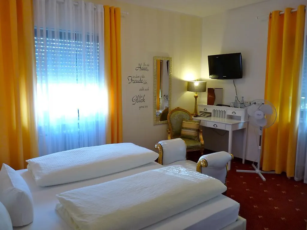 Hotel Geissler Stuttgart 3*,  Germany