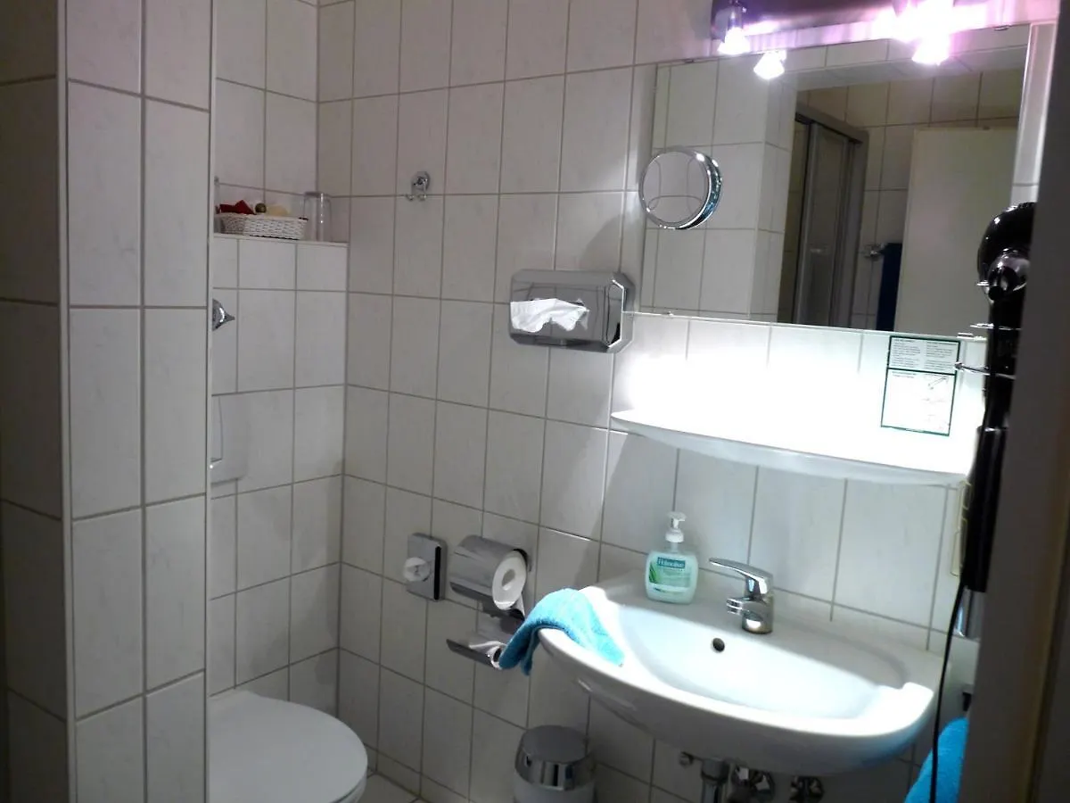 Hotel Geissler Stuttgart Germany