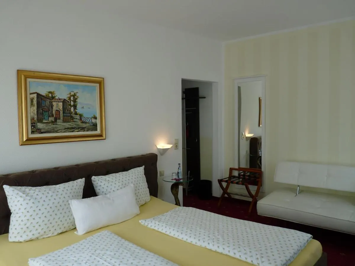 Hotel Geissler Stuttgart